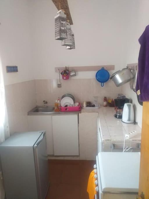Apartamento Old House Tarrafal  Exterior foto