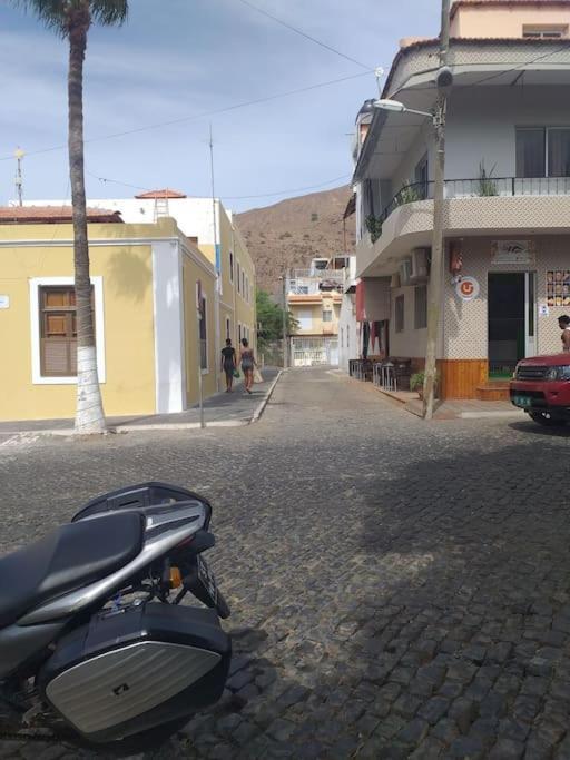 Apartamento Old House Tarrafal  Exterior foto