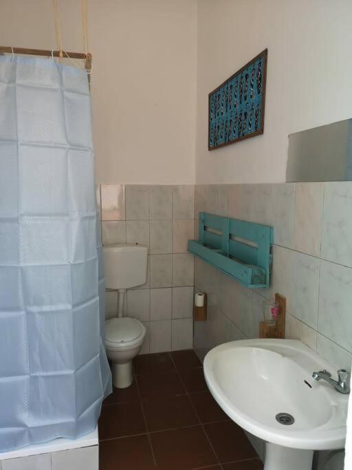 Apartamento Old House Tarrafal  Exterior foto