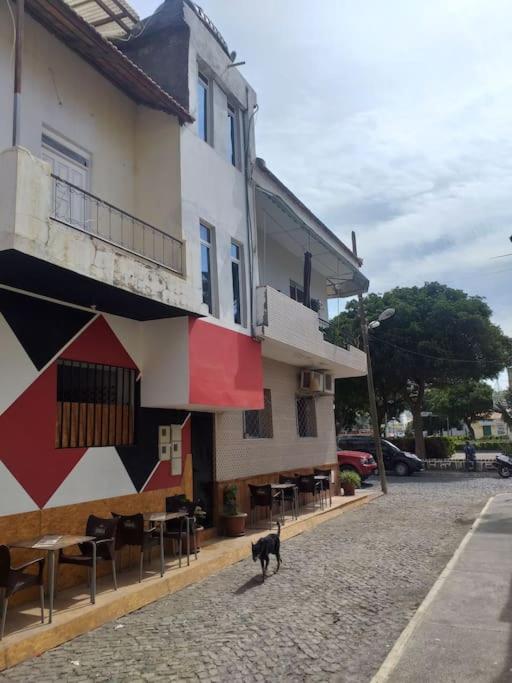Apartamento Old House Tarrafal  Exterior foto