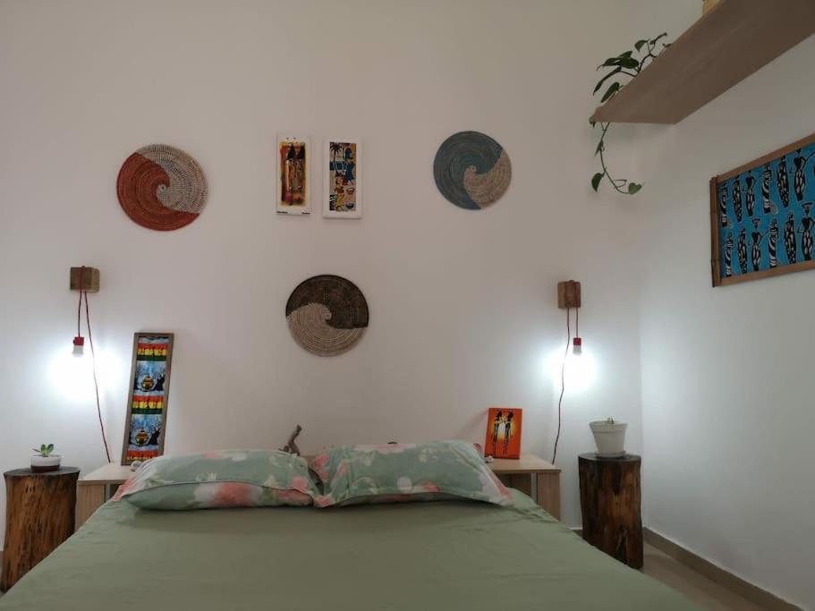 Apartamento Old House Tarrafal  Exterior foto