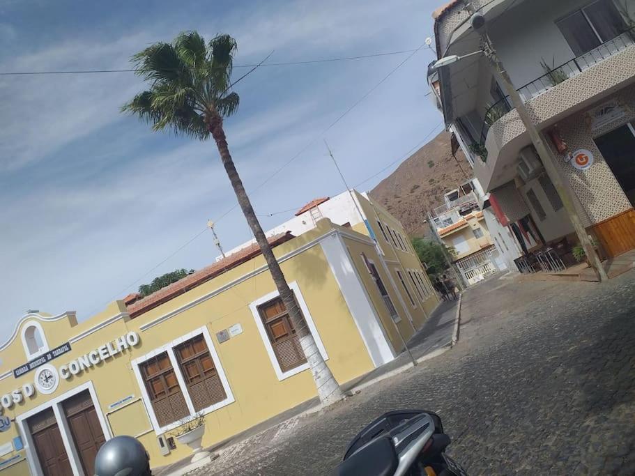 Apartamento Old House Tarrafal  Exterior foto