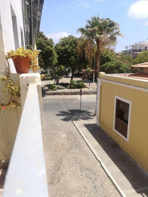 Apartamento Old House Tarrafal  Exterior foto
