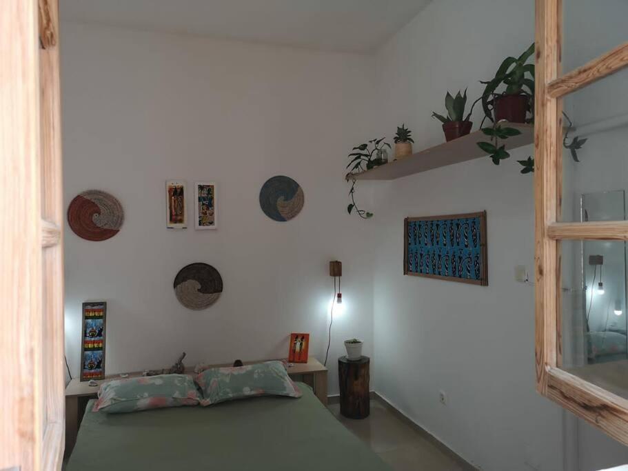 Apartamento Old House Tarrafal  Exterior foto
