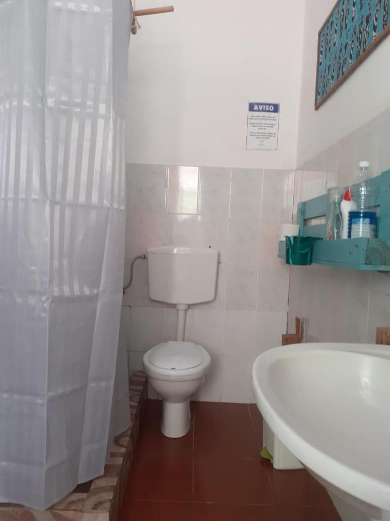 Apartamento Old House Tarrafal  Exterior foto