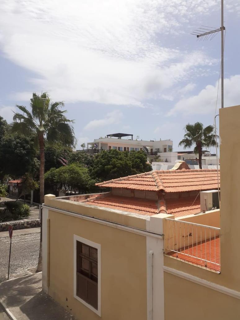 Apartamento Old House Tarrafal  Exterior foto
