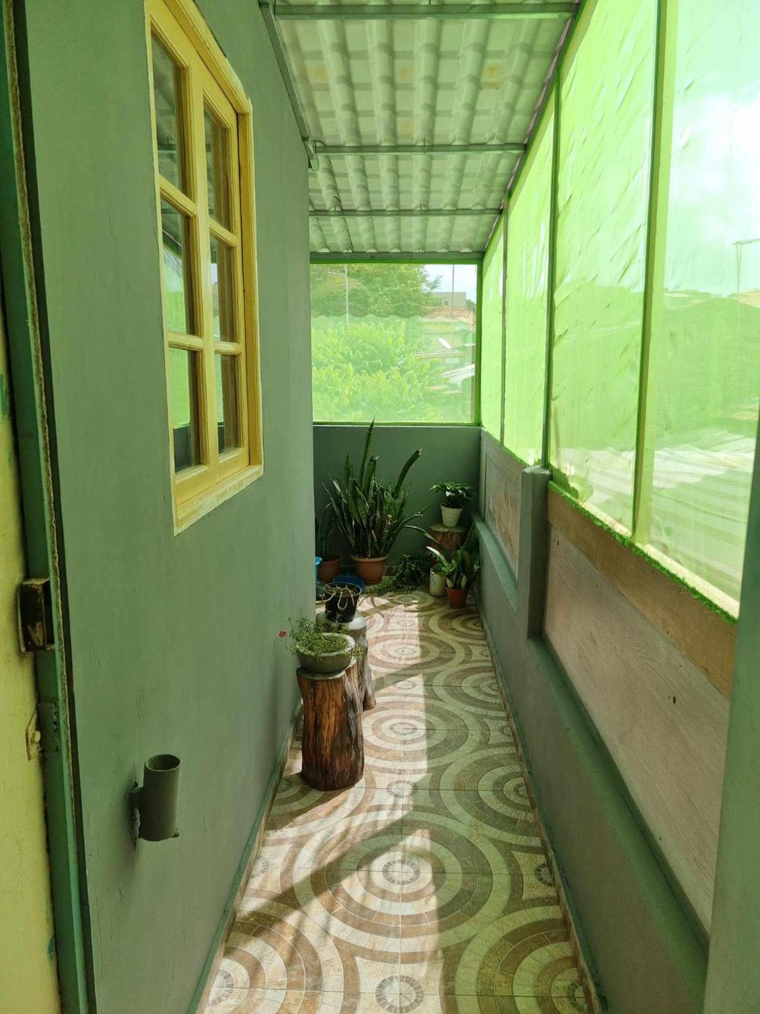 Apartamento Old House Tarrafal  Exterior foto